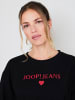 JOOP! Sleepshirt After Dark Loose Fit in Black