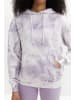 ADLYSH Hoodie Urban Tie-Dye Hoodie in Lilac Dust