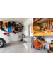 SmartStore 2er-Set Aufbewahrungsbox Collect Stack-it Weiß/Grau 51L