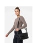 Liebeskind Berlin Audrey Schultertasche Leder 24.5 cm black