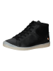 softinos Stiefelette Schwarz/Schwarz