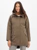 Didriksons Parka Alana in khaki