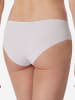 Schiesser Panty Invisible Light in Weiß