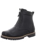 Andrea Conti Stiefelette in schwarz