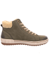 remonte Schnürstiefeletten in moor beige forest