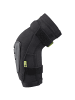 IXS CARVE RACE ELBOW GUARD in Schwarz