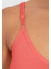 SMILODOX String Bodysuit Nysa in Rosa