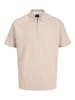 Jack & Jones Poloshirt in Ancient Scroll