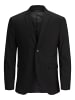 JACK & JONES Junior Einreihiger Blazer in Black