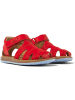 Camper Sandalen " Bicho " in Candy Rot