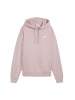 Puma Sweatshirt 'ESS Small No. 1 Logo Comfort' in pink