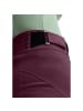 Maier Sports Hosen lang Allissia slim 2.1 in Lila4637