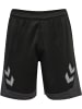 Hummel Hummel Shorts Hmllead Fußball Herren Feuchtigkeitsabsorbierenden in BLACK