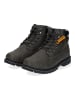 DOCKERS Stiefelette in Dunkelgrau