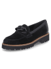 Gabor Loafer Gabor Slipper in schwarz/natur