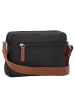 Greenburry Madeleine Umhängetasche 24 cm schwarz