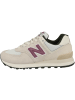 New Balance Sneaker low WL 574 in creme