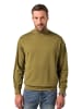 JP1880 Sweatshirt in dunkles olive
