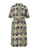 Ulla Popken Midikleid in marine
