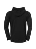 uhlsport  ZIP-HOODIE ESSENTIAL PRO in schwarz