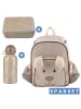 Sterntaler 3er Set Rucksack, Brotdose & Trinkflasch in braun,motiv