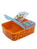 Pokémon Kinder Brotdose Lunchbox mit 3 Fächern & tollem Design