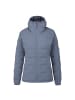 Rab W CUBIT STRETCH DOWN HOODY in Marine