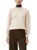 S.OLIVER RED LABEL Pullover in Beige