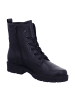 Gabor Schnürstiefelette in schwarz