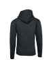 Alpha Industries Kapuzenpullover Basic Hoodie in grau