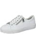 rieker Schnürschuhe, Sneakers Low in sportweiss/weiss