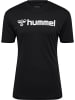Hummel Hummel T-Shirt Hmllogo Multisport Erwachsene in BLACK