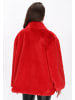 faina Women Jacket in red