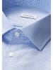 Seidensticker Business Hemd Slim in Hellblau