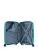 OBAGO Mittelgroßer Koffer CASSIOPEE in Blau (62L)