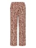 Cream Casual CRTIAH Loose fit in Orange Saraza Flower