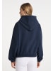 DreiMaster Maritim Hoodie in Marine