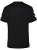 Hummel Verstellbare Taille Kurze Hose Anzug Hmllogo Kinder in BLACK
