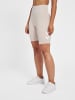 Hummel Hummel Shorts Hmlmt Yoga Damen in CHATEAU GRAY