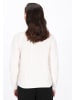 Usha Women Sweater in offwhite