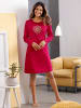 Comtessa Sleepshirt in rot