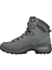 LOWA Wanderschuh RENEGADE EVO GTX MID WS in Grau0619