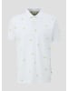 s.Oliver Polo-Shirt in 01A3_weiß