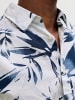 Jack & Jones Hawaii-Hemd in Cloud Dancer