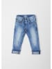 s.Oliver Denim Hose lang in Blau