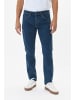 Matinique Jeans MApete Gerade Passform in Light Washed Denim