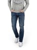 BLEND 5-Pocket-Jeans in blau