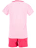 Disney Minnie Mouse Schlafanzug kurz Minnie Mouse in Rosa