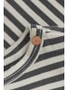 Noppies Langarmshirt Superior in Stripe Pattern Dark Grey