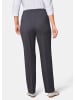 GOLDNER Rippenhose Trageangenehme Rippenhose in anthrazit